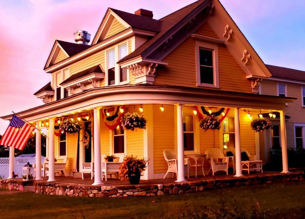 Elmere House Bed & Breakfast Wells Exterior photo