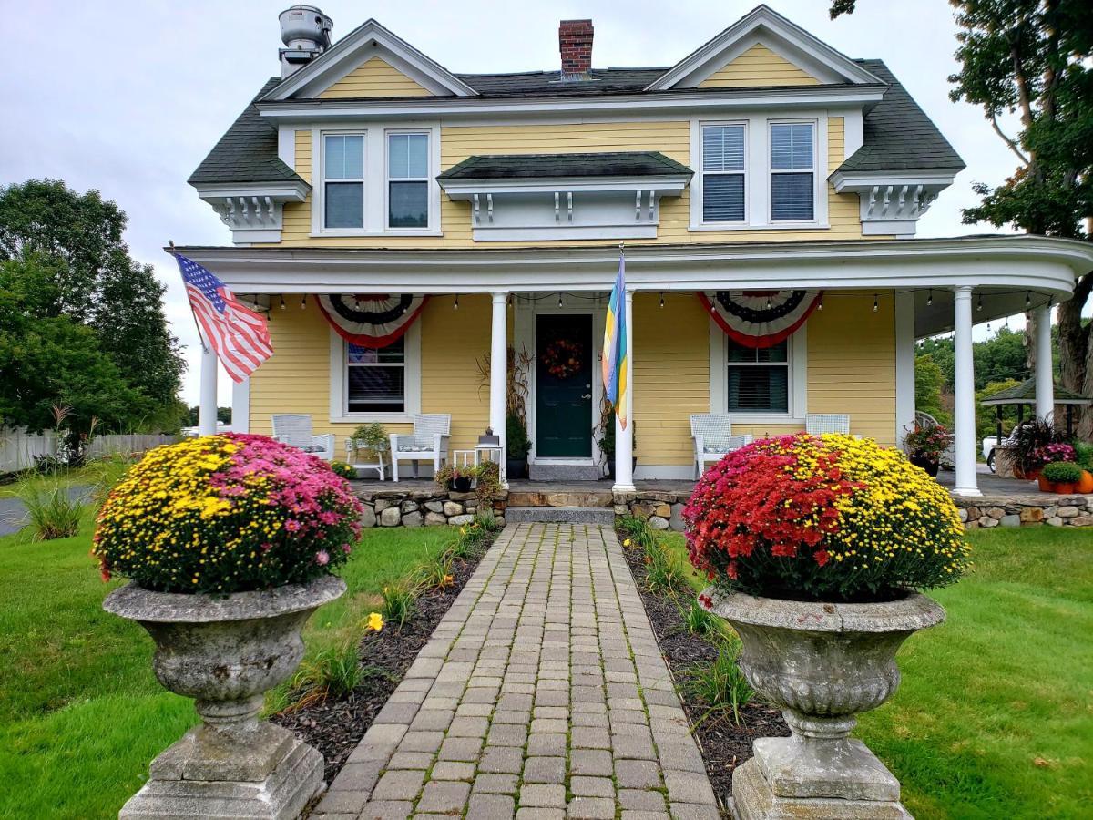 Elmere House Bed & Breakfast Wells Exterior photo