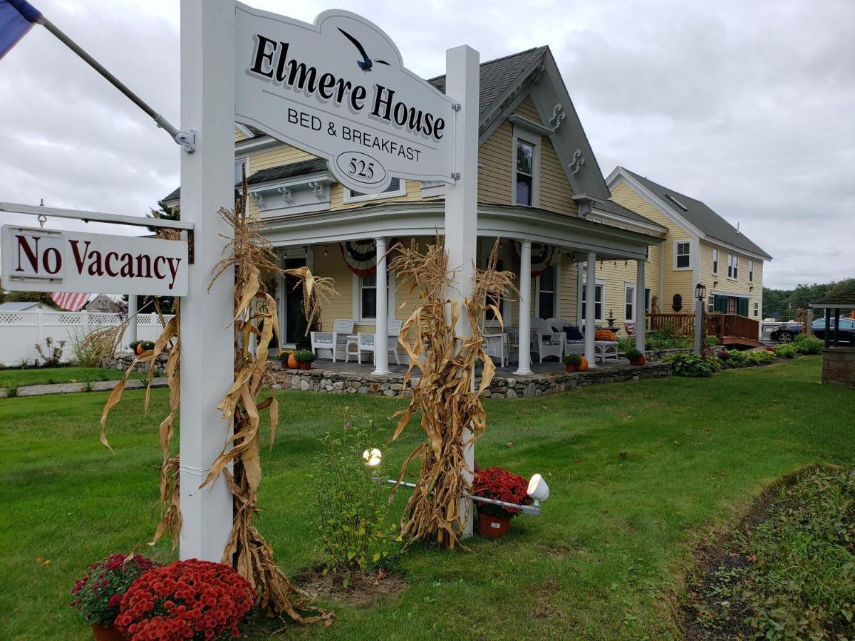 Elmere House Bed & Breakfast Wells Exterior photo