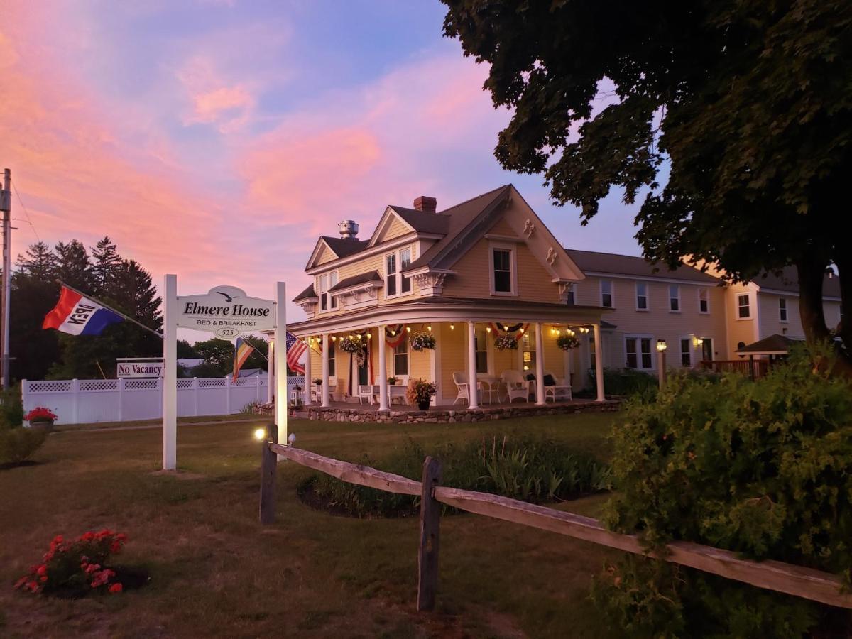 Elmere House Bed & Breakfast Wells Exterior photo