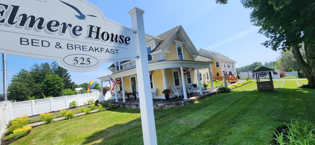 Elmere House Bed & Breakfast Wells Exterior photo